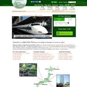 Japan Railpass