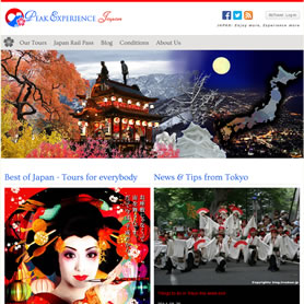 Peak Express Japan
